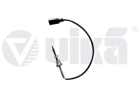 Датчик температури ВГ VW Amarok 3.0tdi (17-) перед каталізатором VIKA DPA 99061840701