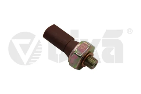 Датчик тиску масла 0.55-0.85 Бар Skoda Fabia (00-14), Superb (02-)/VW Golf (03-), Jetta (06-), Passat (03-), Touareg (03-10), T5 VIKA DPA 99191779801