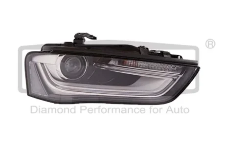 Фара; права xenon; DPA 99411796102