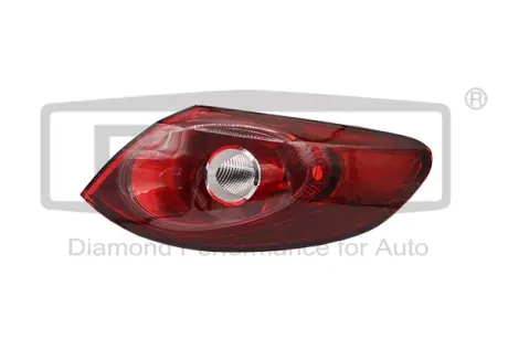 Ліхтар правий зовнішній VW Passat (08-12) DPA 99451788702