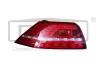 Ліхтар лівий зовнішній LED VW Golf (12-) DPA 99451800102 (фото 1)