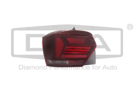 Ліхтар задній VW Polo 18- (L) (зовнішній) DPA 99451818602