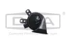 Сигнал звуковий (низький тон) Skoda Octavia (04-08, 09-), Yeti (10-) / VW Golf (04-15), Jetta (06-15), 14 / Seat Leon (06-10), Toledo (05- 09) DPA 99510002602 (фото 1)