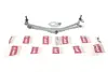 Трапеція склоочисника VW Polo (02-10) VIKA DPA 99551788601 (фото 4)