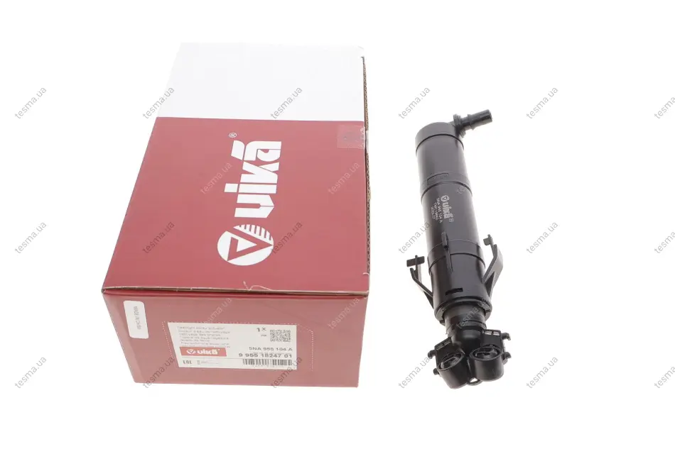 Форсунка омивача фари VW Tiguan 11-16 (R) DPA 99551824701 (фото 1)