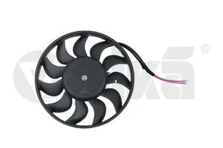 Вентилятор радіатора 200W Audi A6 (05-11) VIKA DPA 99590014901