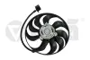 Вентилятор радіатора Skoda Fabia (00-04,05-08)/VW Polo (02-10)/Seat Ibiza (02-05,06-10) VIKA DPA 99590018301 (фото 1)
