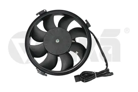 Вентилятор радіатора 300W VW Passat (97-00)/Audi A4 (99-01), A6 (98-01) VIKA DPA 99590124801