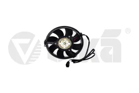 Вентилятор радіатора 80W VW Passat (01-05)/Audi A6 (98-05) VIKA DPA 99590377401