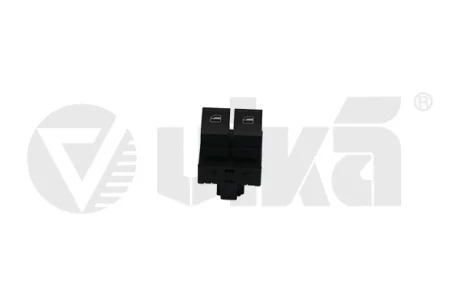 Кнопка склопідіймача (передня) Skoda Citigo/VW Load UP! 1.0 11-19 DPA 99591803901