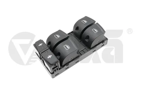 Перемикач положення склопідйомника Audi A6 (05-11), Q7 (07-15) vika DPA 99591810801