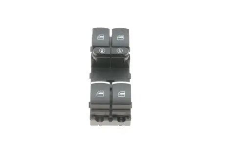 Кнопка склопідіймача (L) VW Touareg 10-18 (блок) DPA 99591811401