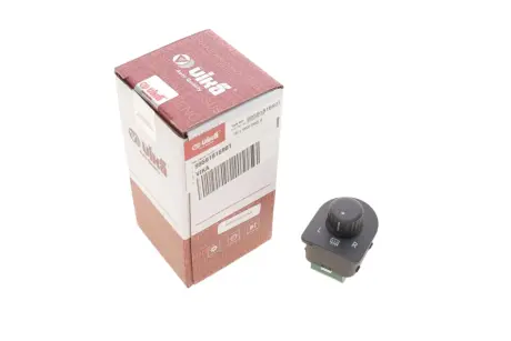 Кнопка регулювання дзеркал VW T5/T6/Fox 03- DPA 99591816901