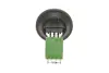 Реостат пічки Skoda Fabia 99-14/Roomster 06-15/VW Polo 01- DPA 99591817201 (фото 3)