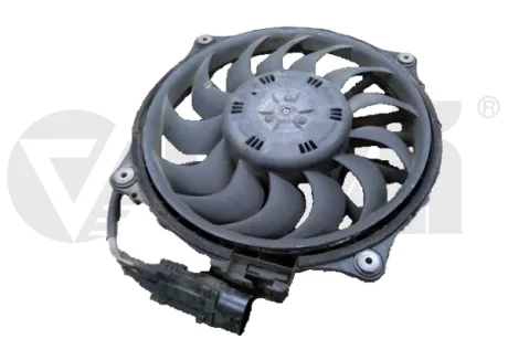 Вентилятор охолодження 600W; 400мм VIKA DPA 99591832901