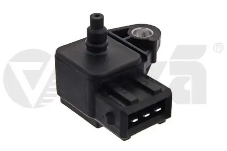 Датчик тиску у впускному колекторі BMW 1 E87/3 E46, E90, E91 /5 E60, E61/7 E65, X3 E83, X5 E53 (97-12) VIKA DPA 99881201
