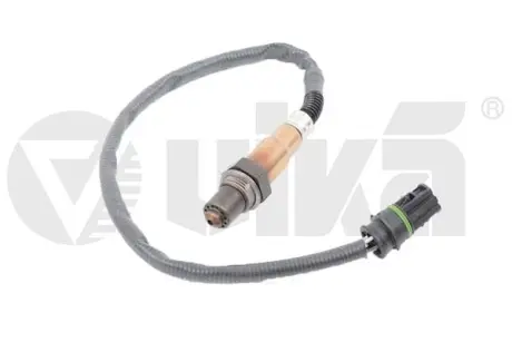 Датчик кисню (лямбда зонд) (4 дроти) BMW 1 E81, E82, E87, E88/3 E90, E91, E92, E93/5 E60, E61/7 E65, X1 E84 (01-15) VIKA DPA 99966501