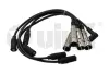 Дроти запалювання VW Jetta, Golf II, III, Passat B3/Audi 80, 100 VIKA DPA 99980121201 (фото 1)