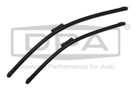 К-кт щіток склоочисника; ліва+права; 650mm+500mm DPA 99981767402