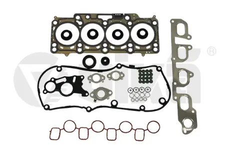 Комплект прокладок ДВЗ з прокладкою головки блоку VW Passat (13-15), T5 (10-) 2.0L VIKA DPA K11768101