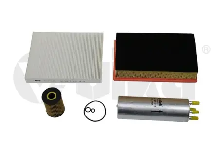 Фільтри 7H0129620A+03L115562+7H0127401B+7H0819631 (1,6-2,0TDI) DPA K11785201