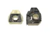 Кронштейн радіатора (знизу) Skoda Fabia 00-07/VW Fox/Polo 1.2/1.4/1.4TDI/1.9SDI 02-12 к-кт) DPA K11789501 (фото 3)