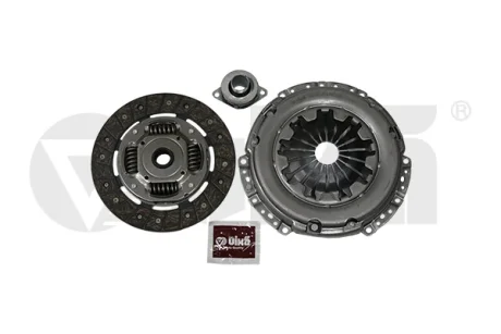 Комплект зчеплення з підшипником Skoda Fabia (05-08)/VW Polo (02-08)/Seat Cordoba (03-09),Ibiza (02-10) VIKA DPA K30010901