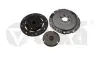 Комплект зчеплення без підшипника Skoda Octavia (97-00, 01-) / VW Golf (96-03) / Audi A3 (97-03) / Seat Leon (00-06), Toledo (99-04) VIKA DPA K30012001 (фото 1)