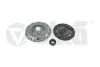 Комплект зчеплення з підшипником Skoda Octavia (97-00) / VW Caddy (96-03), Golf (92-02), Passat (94-97) / Seat Ibiza (93-96), Toledo (92-96) VIKA DPA K31473901 (фото 1)
