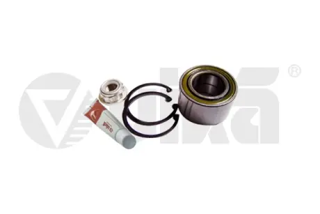 Підшипник маточини передньої VW Golf II (83-92), Jetta (84-92), Polo (92-01) VIKA DPA K50036401