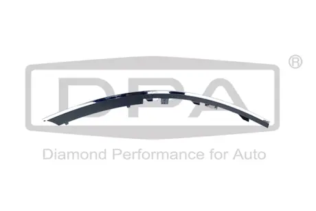 Молдинг правий DPA K80003502