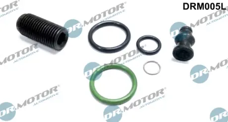 Комплект прокладок з різних матеріалів DR MOTOR AUTOMOTIVE DRM005L