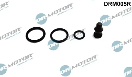 Комплект прокладок з різних матеріалів DR MOTOR AUTOMOTIVE DRM005R