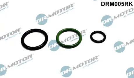 Комплект прокладок з різних матеріалів DR MOTOR AUTOMOTIVE DRM005RK