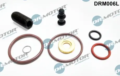 Комплект прокладок з різних матеріалів DR MOTOR AUTOMOTIVE DRM006L
