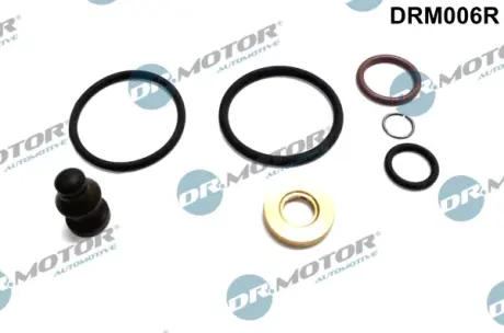 Комплект прокладок з різних матеріалів DR MOTOR AUTOMOTIVE DRM006R