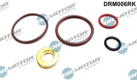 Комплект прокладок з різних матеріалів DR MOTOR AUTOMOTIVE DRM006RK
