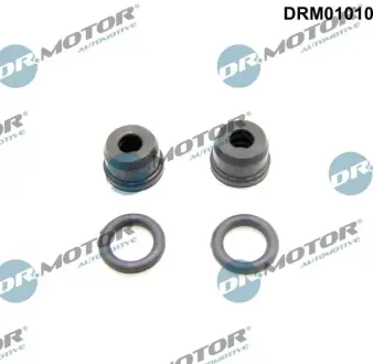 Комплект прокладок з різних матеріалів DR MOTOR AUTOMOTIVE DRM01010
