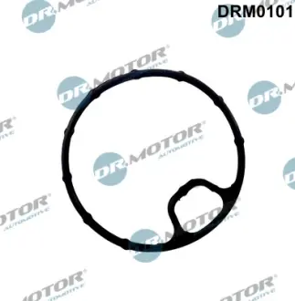 Прокладка масляного фільтра Opel Astra-G 98-10 / Vectra-B 96-02 DR MOTOR AUTOMOTIVE DRM0101