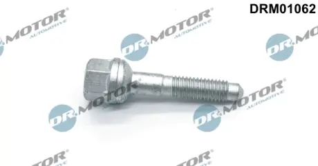 Болт з шестигранним шліцом з чорного металу DR MOTOR AUTOMOTIVE DRM01062