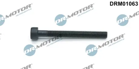 Болт з головкою системи TORX з чорного металу DR MOTOR AUTOMOTIVE DRM01063