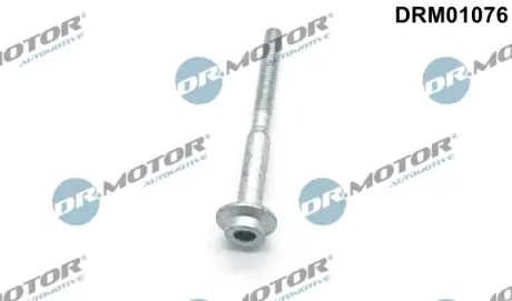Болт з головкою системи TORX з чорного металу DR MOTOR AUTOMOTIVE DRM01076