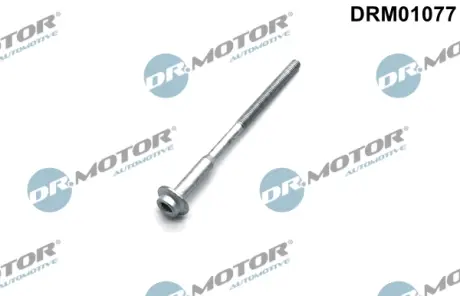 Болт з головкою системи TORX з чорного металу DR MOTOR AUTOMOTIVE DRM01077