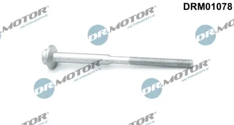 Болт з головкою системи TORX з чорного металу DR MOTOR AUTOMOTIVE DRM01078