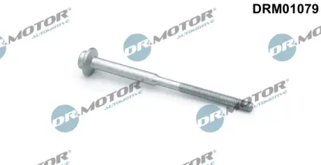 Болт з головкою системи TORX з чорного металу DR MOTOR AUTOMOTIVE DRM01079