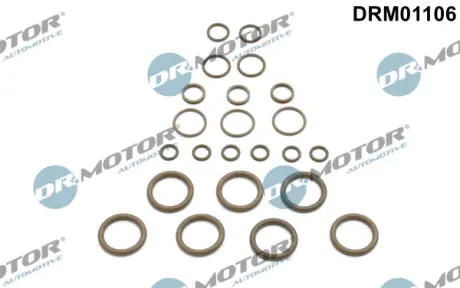 Кільце гумове DR MOTOR AUTOMOTIVE DRM01106