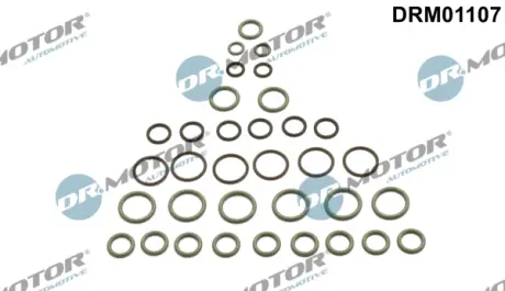 Кільце гумове DR MOTOR AUTOMOTIVE DRM01107