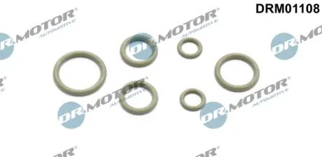 Кільце гумове DR MOTOR AUTOMOTIVE DRM01108