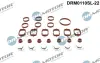 Комплект прокладок гумових DR MOTOR AUTOMOTIVE DRM0110SL-22 (фото 1)