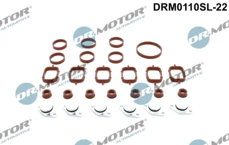 Комплект прокладок гумових DR MOTOR AUTOMOTIVE DRM0110SL-22